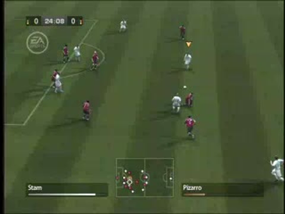FIFA 06 : Shoeshine