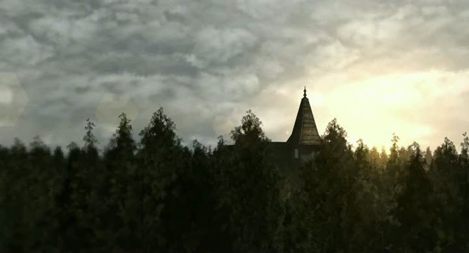 Scratches : Histoire de fantômes anglais