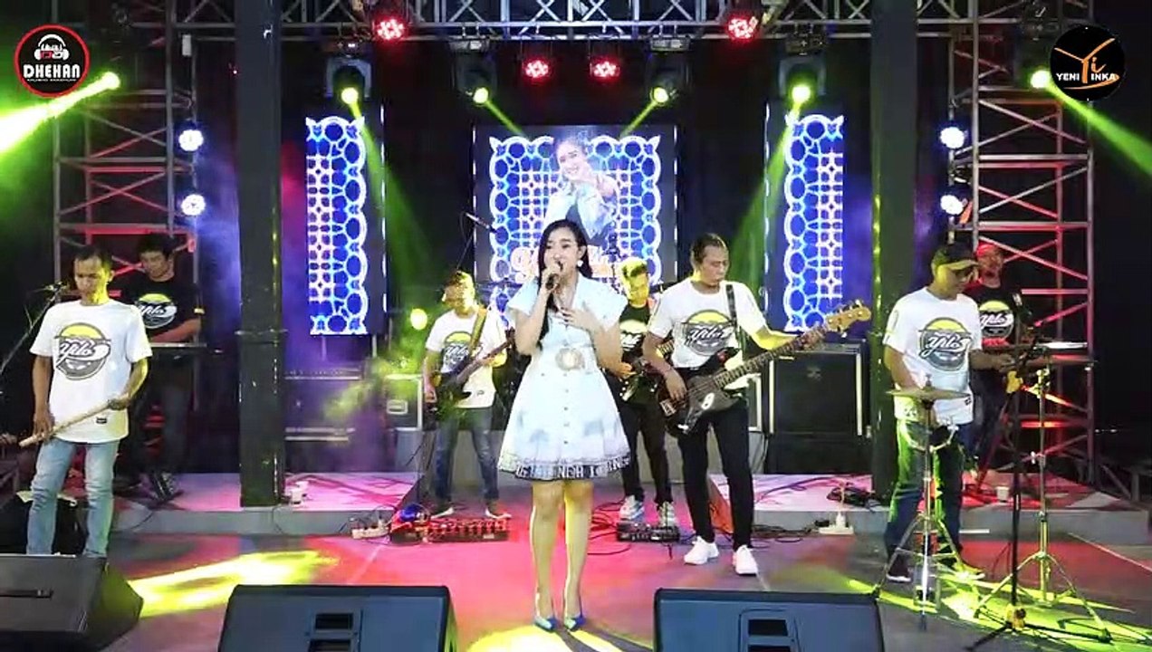 Yeni Inka - Dear Diary | Semalam aku bermimpi bertemu dengannya