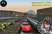 Need for Speed : Most Wanted : Perte de contrôle