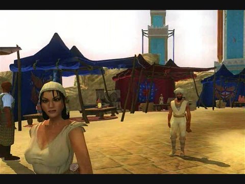 EverQuest II : Desert of Flames : Des dangers variés