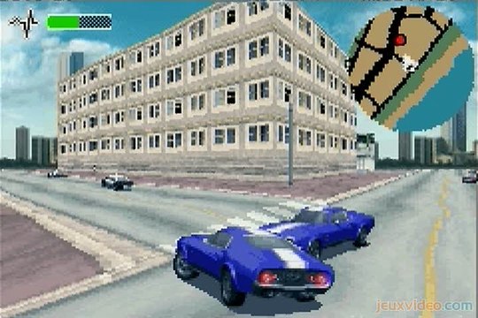DRIV3R : Tôle froissée