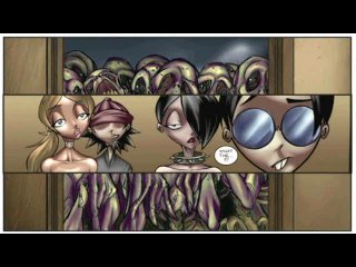 Monster Madness : Battle for Suburbia : Trailer