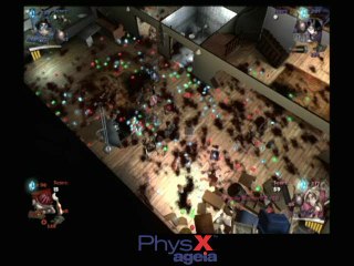 Monster Madness : Battle for Suburbia : Gameplay