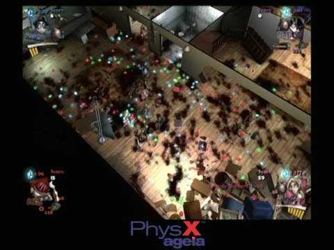 Monster Madness : Battle for Suburbia : Gameplay