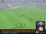 Guy Roux Football Manager Pro : Auxerre vs Sochaux