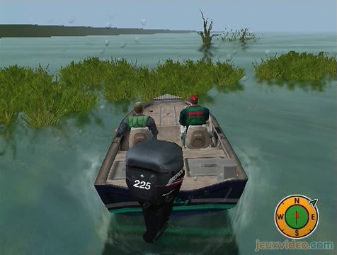 Rapala Pro Fishing : A la pêche aux moules moules moules...