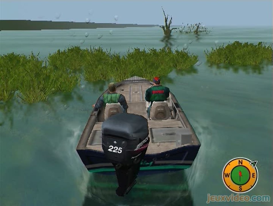 Rapala Pro Fishing : A la pêche aux moules moules moules...