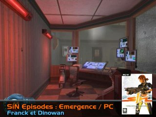 SiN Episodes : Emergence : Mode solo