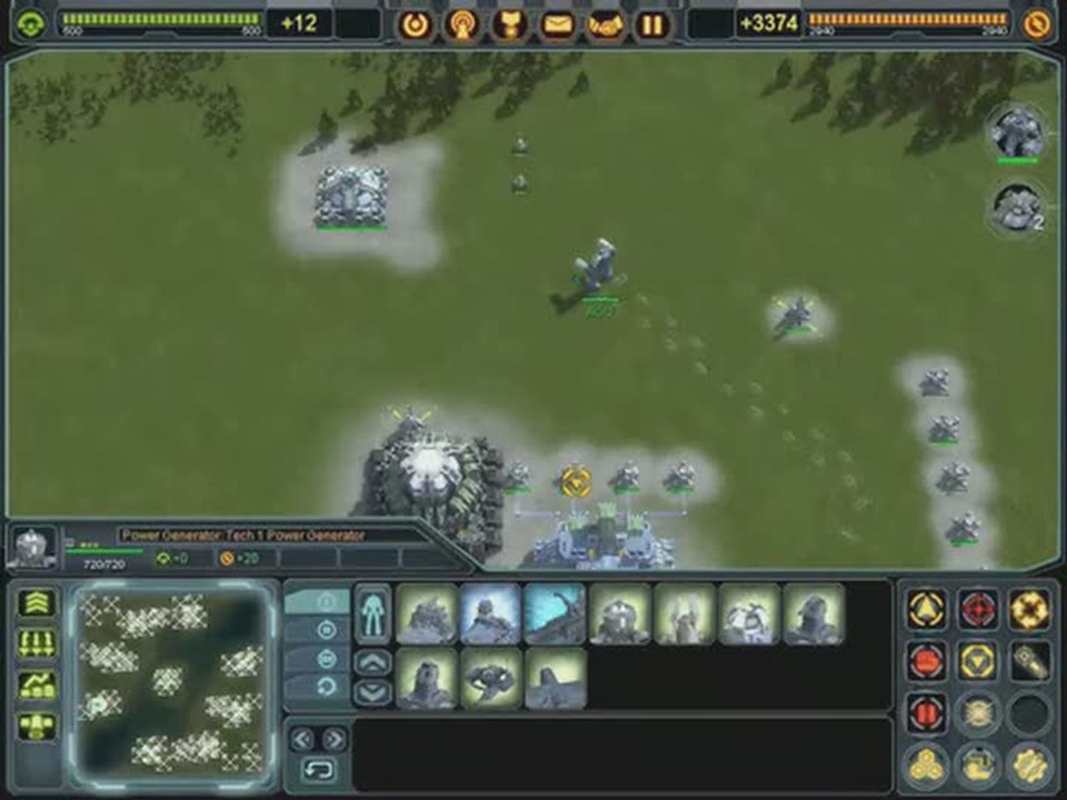Supreme Commander : Tutorial 8