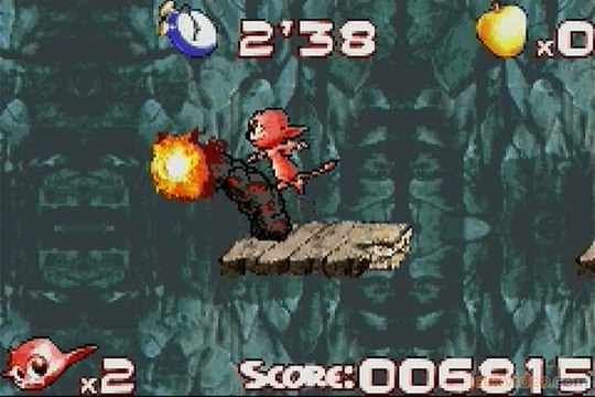 Cocoto : Platform Jumper : Toujours plus haut !