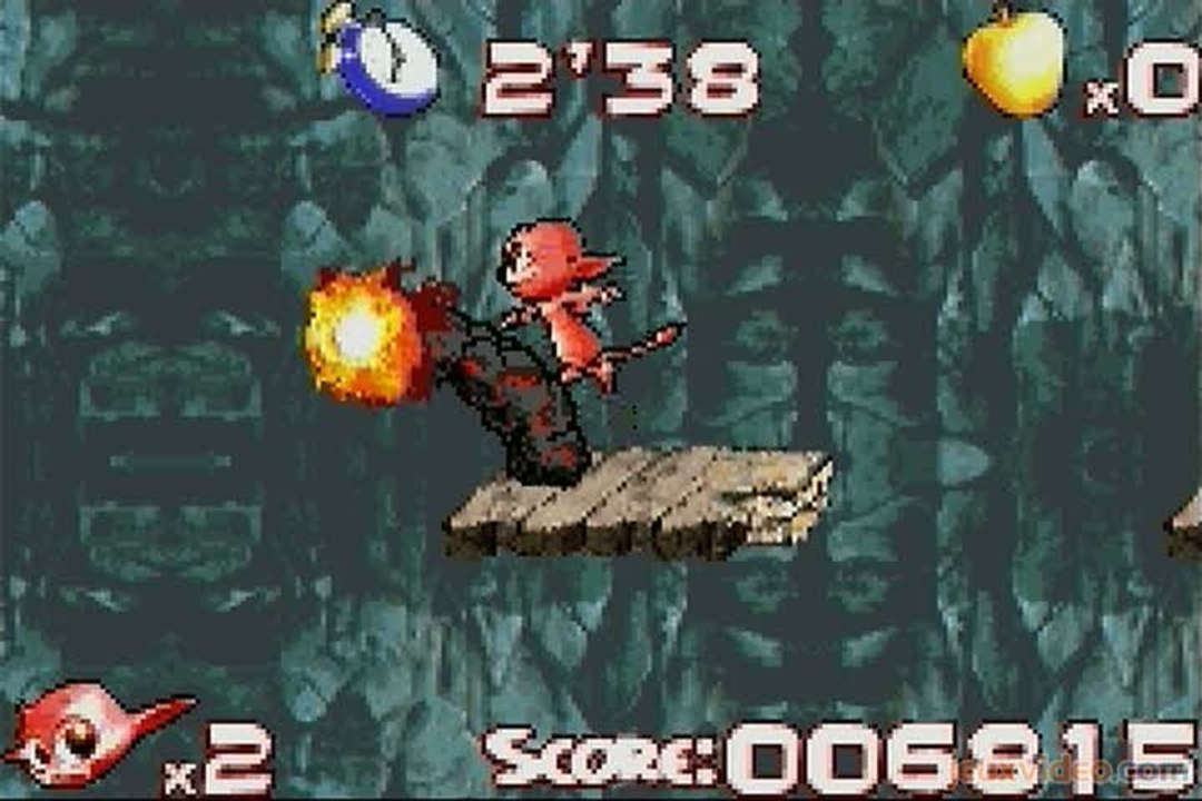 Cocoto : Platform Jumper : Toujours plus haut !