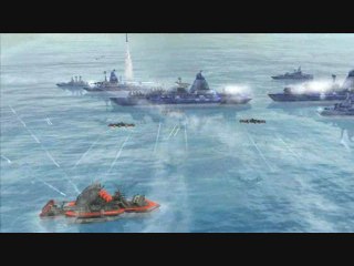 Supreme Commander : Bataille sur tous les fronts