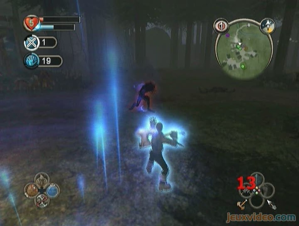 Fable : The Lost Chapters : Extrait de Gameplay