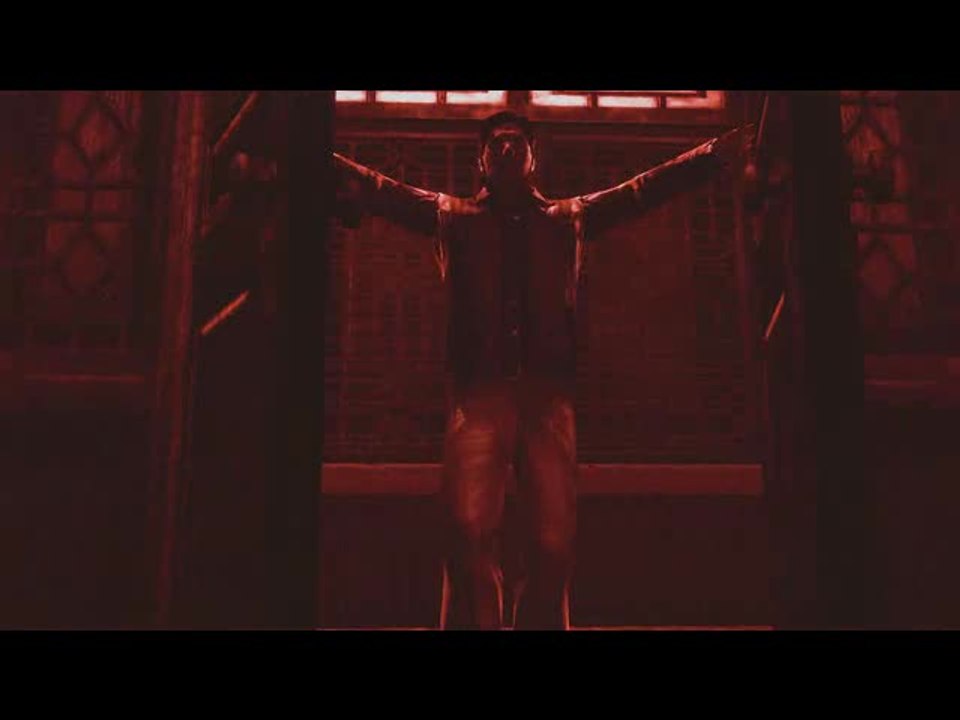 Stranglehold : GC 2007 : Trailer