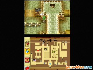 The Legend of Zelda : Phantom Hourglass : Boss