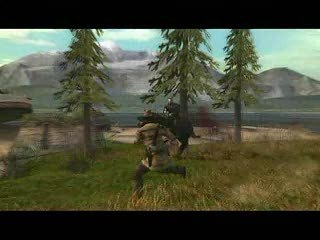 Gun : Des hommes à abattre