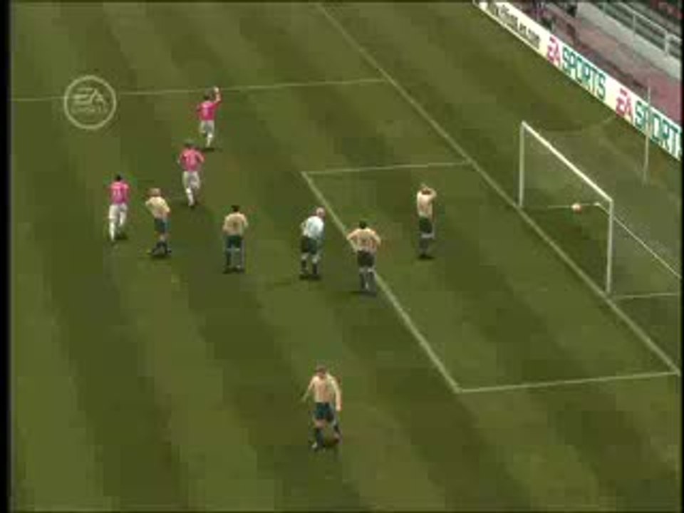 FIFA 06 : Buuuuuuuut !