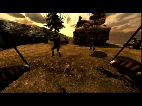 Enemy Territory : Quake Wars : E3 2007
