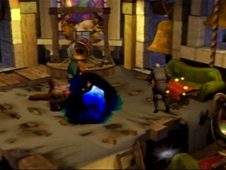 Shrek : SuperSlam : Coups très spéciaux