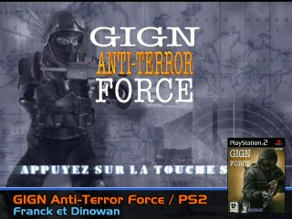 GIGN Anti-Terror Force :