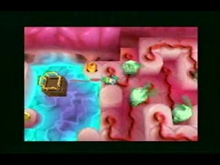 Frogger : Ancient Shadow : Frrogger en isométrique