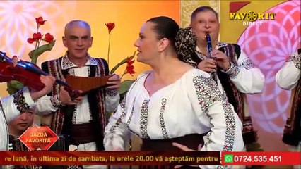 Lili Ciortan - Ma sfadeste-al meu barbat (Gazda favorita - Favorit TV - 11.02.2022)