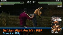 Def Jam Fight for NY : The Takeover :