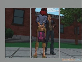 Ultimate Spider-Man : T'as recousu mon trou ?