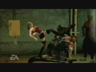 Def Jam Fight for NY : The Takeover : Bon big bang