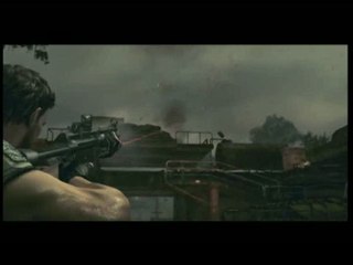 Resident Evil 5 : Tout baigne