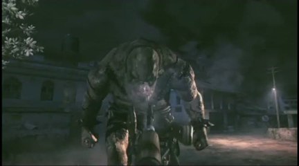 Resident Evil 5 : El Gigante se fait vieux