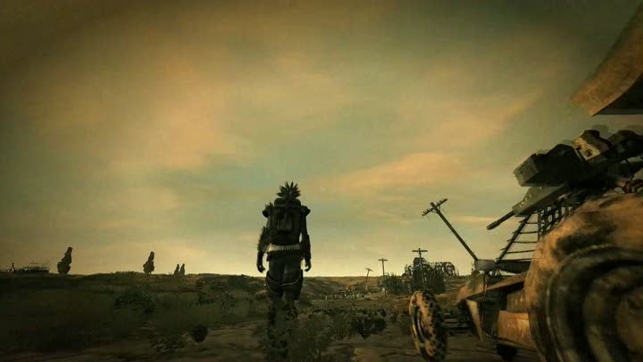 Fallen Earth : Bande-annonce