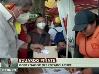 Jornada de atención médico asistencial atendió a 10 comunidades en el estado Apure