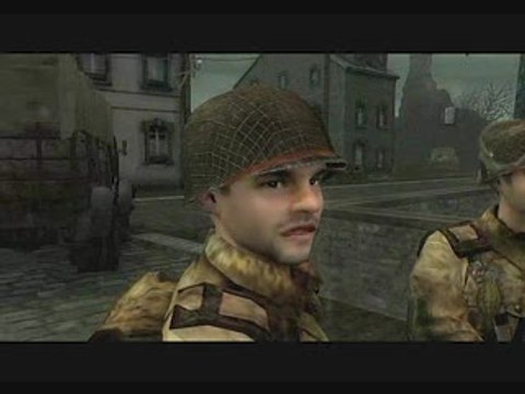 Brothers in Arms : Earned in Blood : Trailer amitié