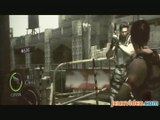 Resident Evil 5 : E3 2008 : Mode coop