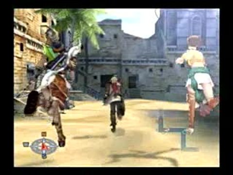 Rogue Galaxy : Spot TV n°1