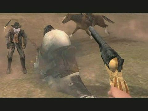 Gun : Indiens, cowboys : Far west