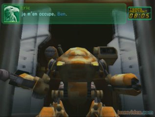 S.L.A.I. : Steel Lancer Arena International : Arène