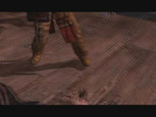 Gun : Les personnages