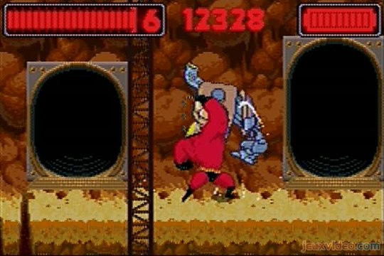 Les Indestructibles : La Terrible Attaque du Démolisseur : Monsieur muscles