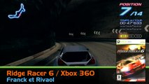 Ridge Racer 6 : Conduite sportive