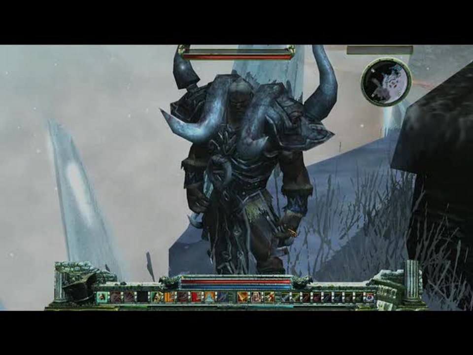 Loki : Images fortes