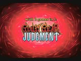 Guilty Gear Judgment : Gameplay combats