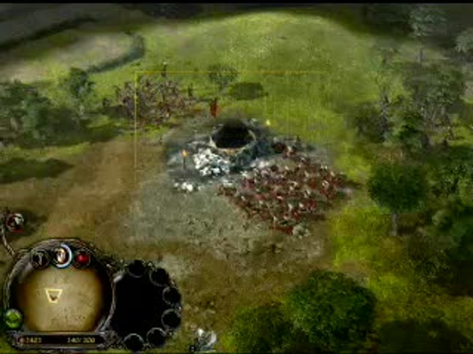 Le Seigneur des Anneaux : La Bataille pour la Terre du Milieu II : Hordes de Gobelins