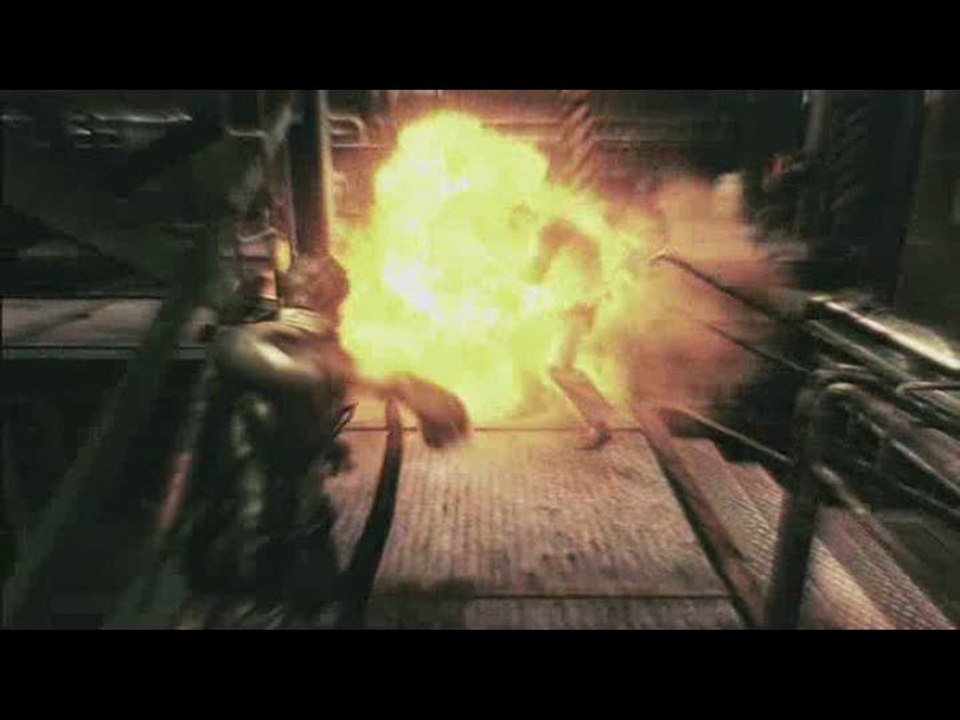 Resident Evil 5 : Date