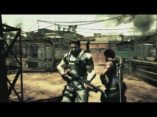 Resident Evil 5 : E3 2008 : Gameplay