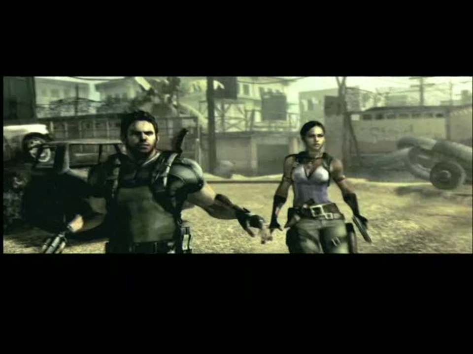 Resident Evil 5 : Des souvenirs difficiles