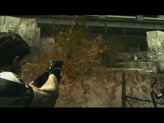 Resident Evil 5 : E3 2008 : Une ville peu fréquentable
