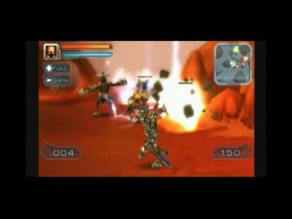 Bounty Hounds : Armes à distance